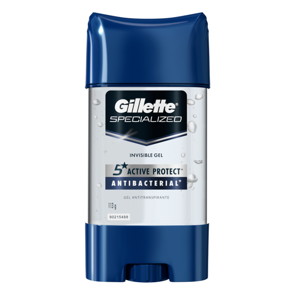 Desodorante Guillete en gel