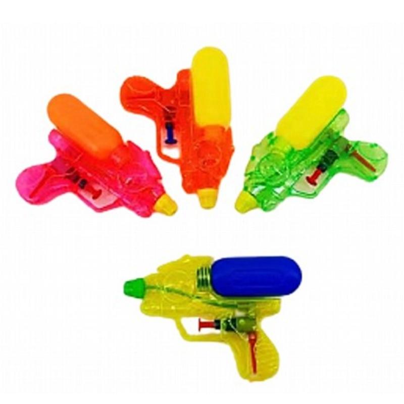 Pistolita Agua