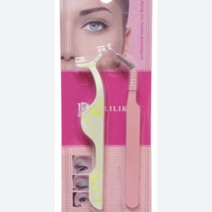 Pinzas para pestañas 