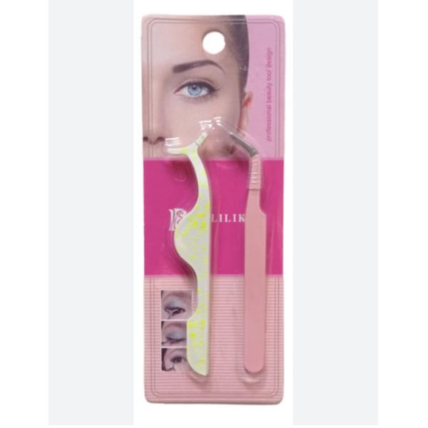 Pinzas para pestañas 