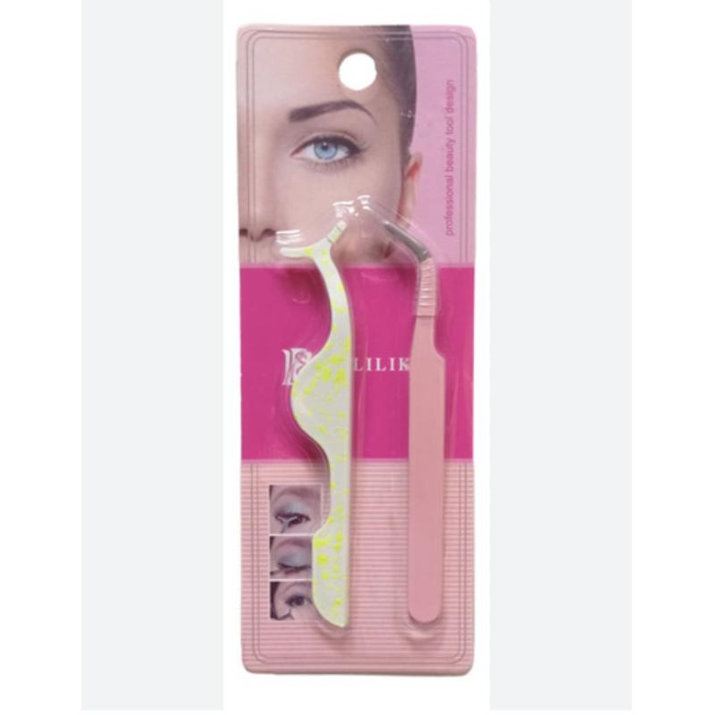 Pinzas para pestañas 