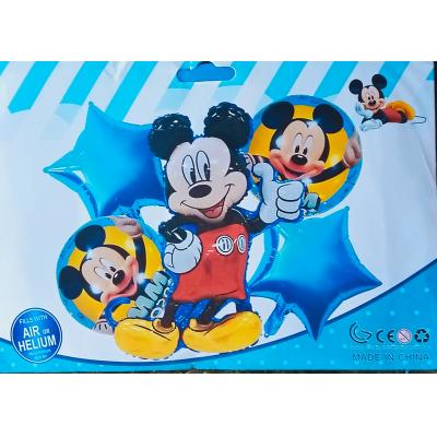 Set Globos Miki 