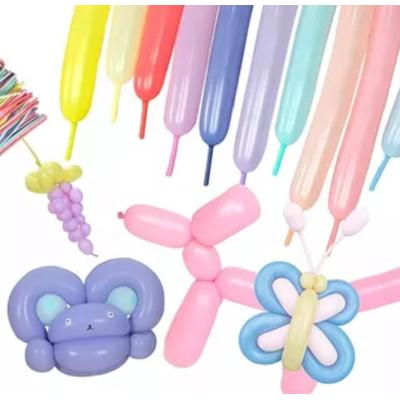 Globos Largos 