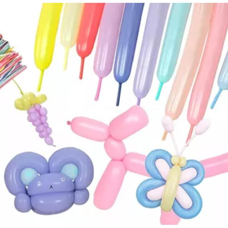 Globos Largos 