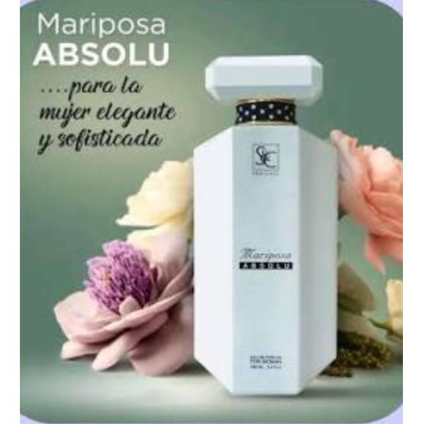 Perfume  mariposa absolu 