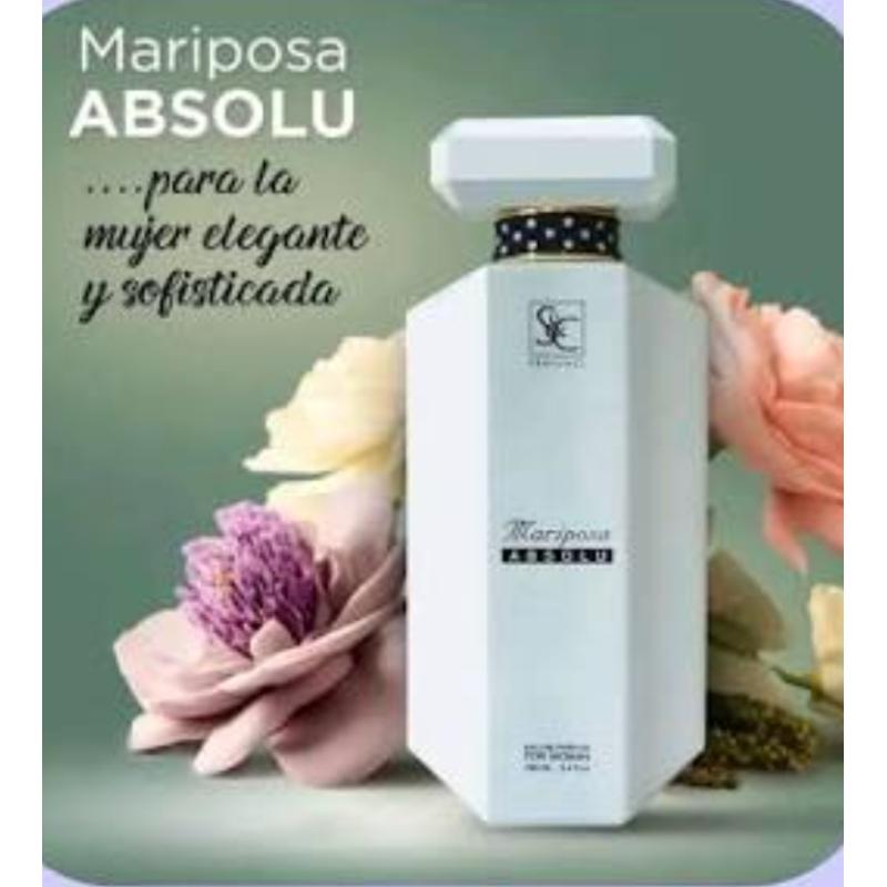 Perfume  mariposa absolu 