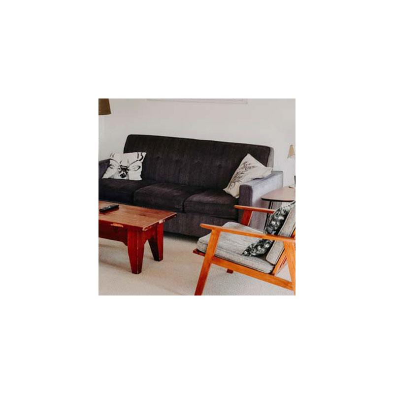 Juego de muebles de sala