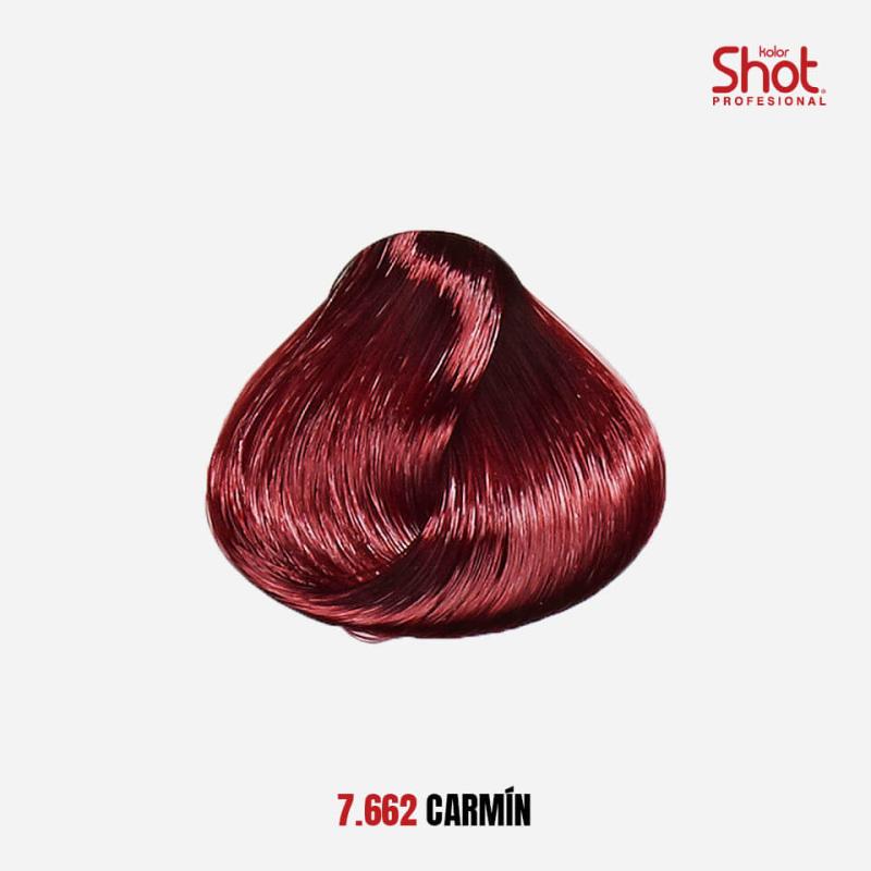 7.662 Carmín 