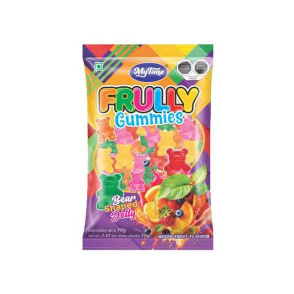 Gomita Frully x paquete