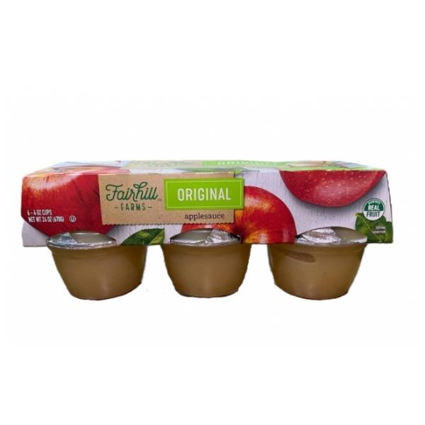 Compota de Manzana 6 unidades