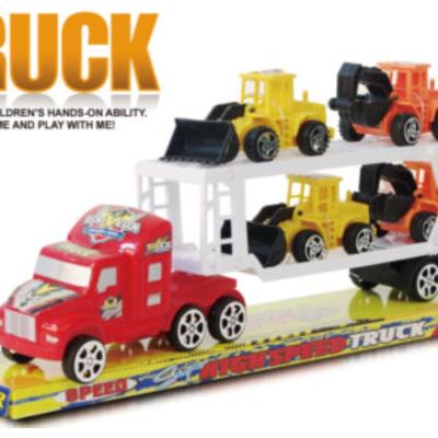 Rastra Truck