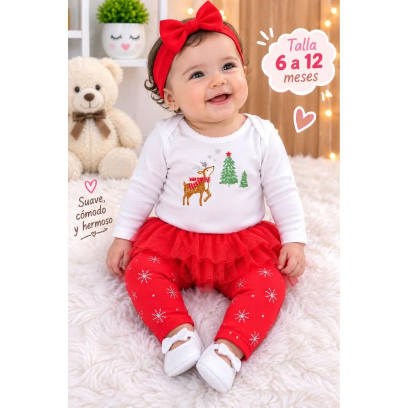 Conjunto de bebé 