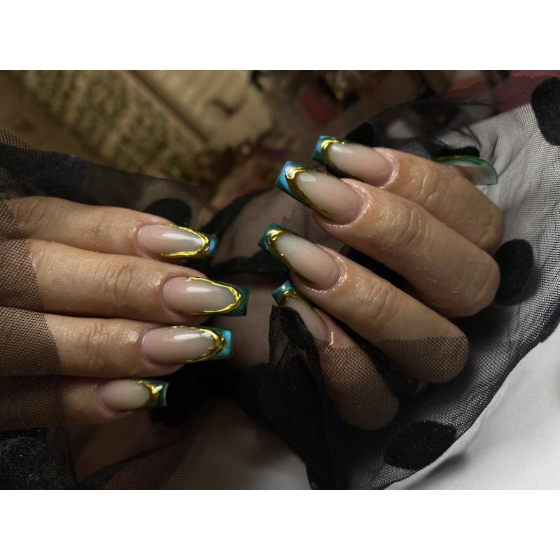 Retoque Soft Gel Largas