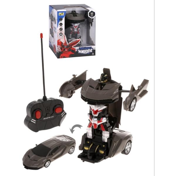 Super Transforme Control Remoto