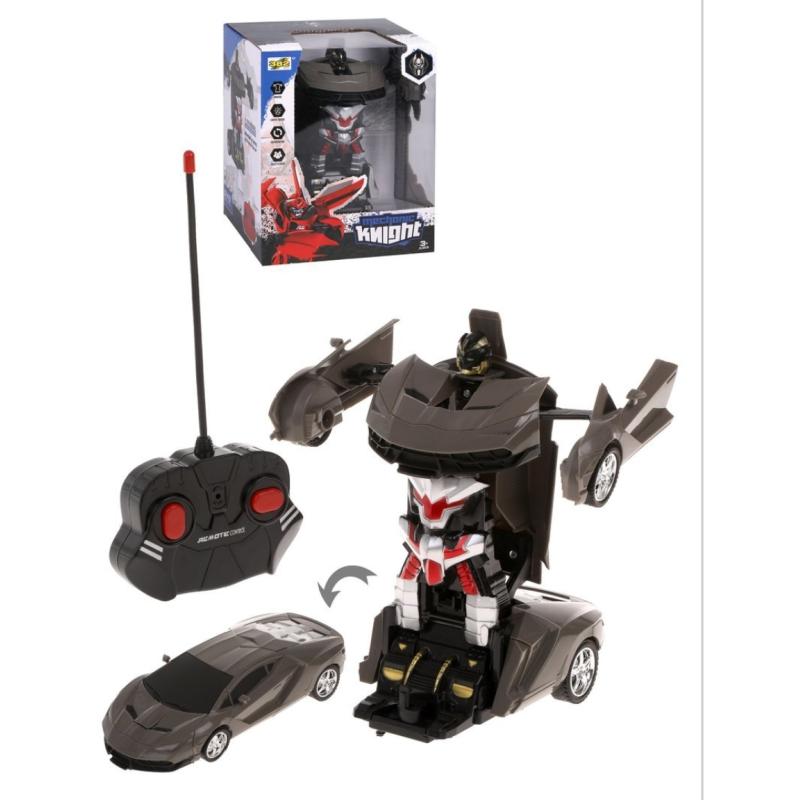 Super Transforme Control Remoto