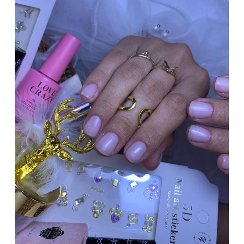 Rubber Base en Naturales