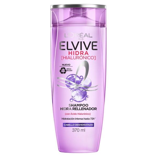 Shampoo L'Oréal ElVive Hidra Hialuronico 