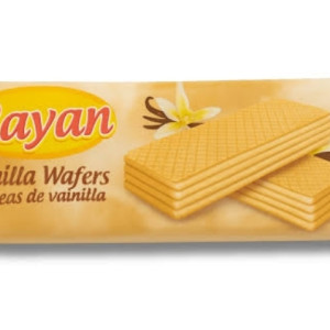 Sorbeto Rayan (Waffer)  Vainilla