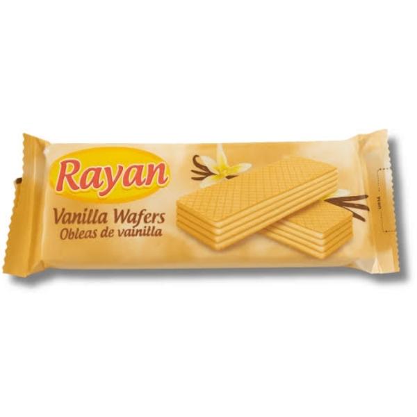 Sorbeto Rayan (Waffer)  Vainilla