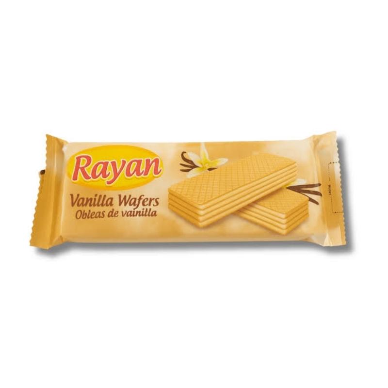 Sorbeto Rayan (Waffer)  Vainilla