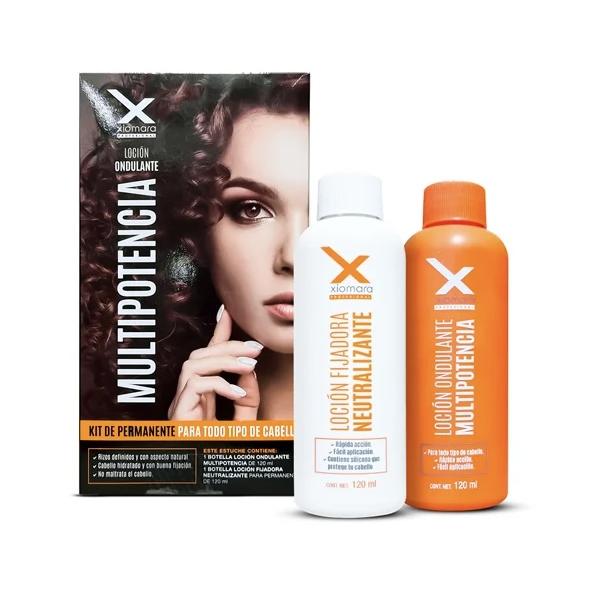 Loción Ondulante Xiomara(Colgway)