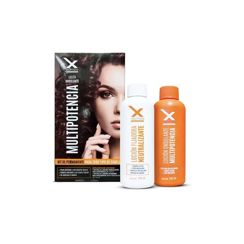 Loción Ondulante Xiomara(Colgway)