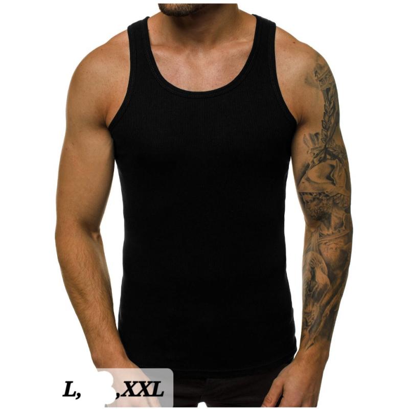 Camisetas Hombre Gimnasio Tirantes
