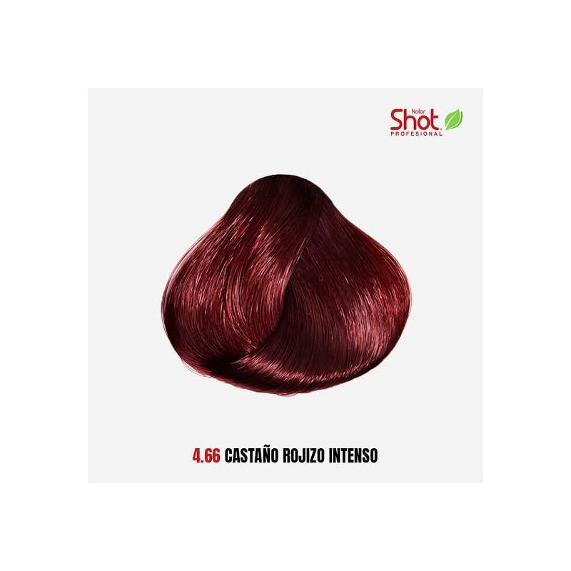 4.66 Castaño Rojizo Intenso