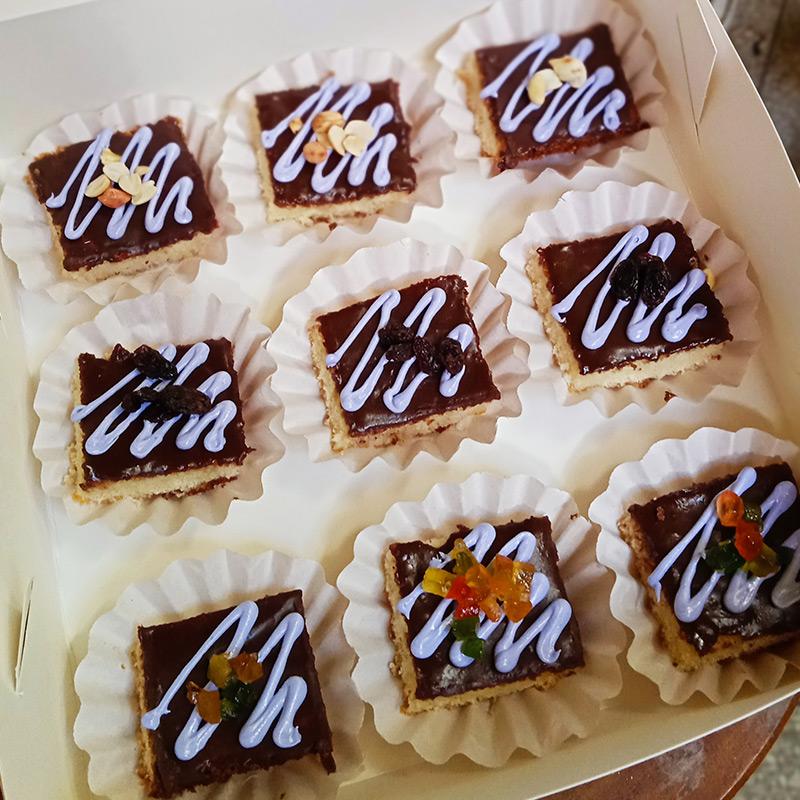 Cajas de dulces (9 unidades)