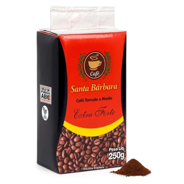 Cafe Santa Barbara 250 gr