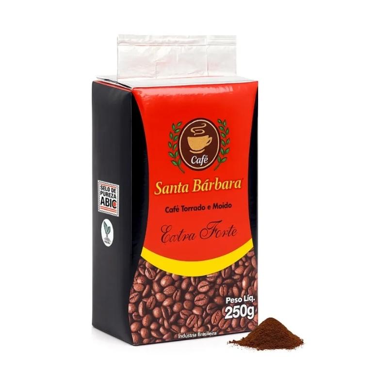 Cafe Santa Barbara 250 gr