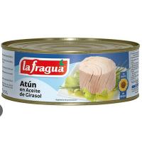 PASTAS y ENLATADOS