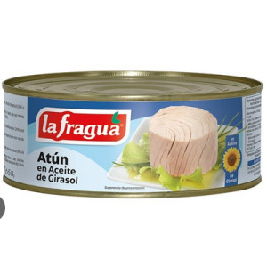 Atún Enlatado 1kg (U)