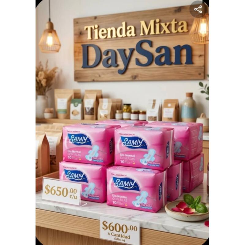Íntimas sanitarias 