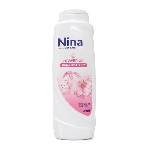 Gel de Baño Nina