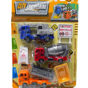 Set de Construcción YM-G22