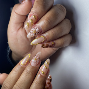 Uñas Soft Gel Largas