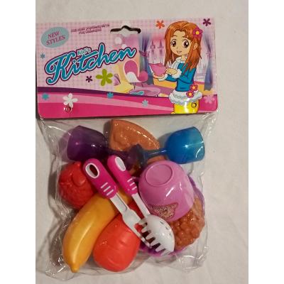 Set Kitchen Frutas 