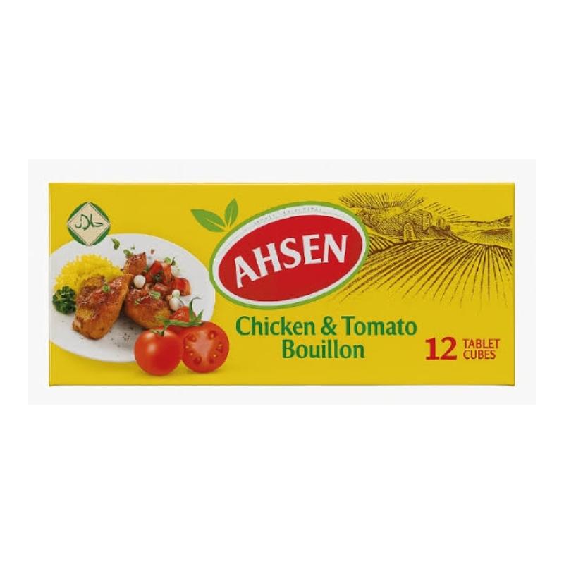 Pastilla de Pollo con Tomate