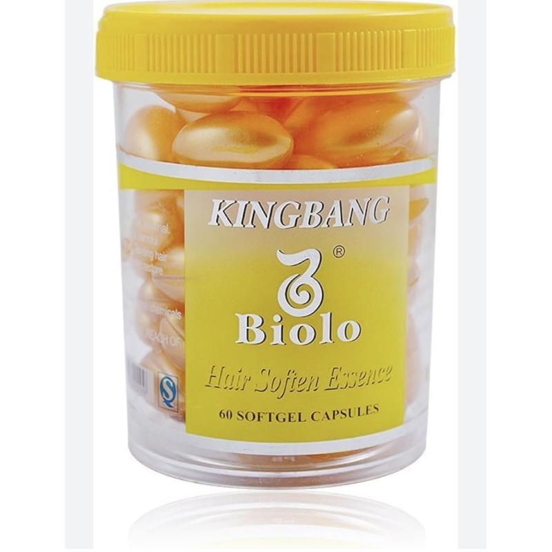 Càpsulas para el cabello