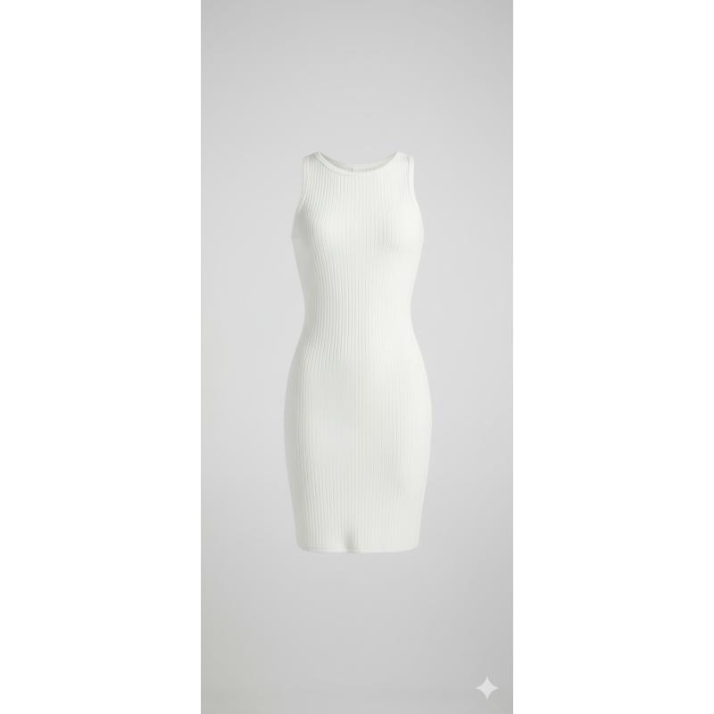Vestido blanco 