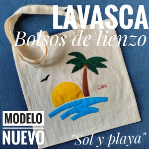 Bolsos de Lienzo - Serie 
