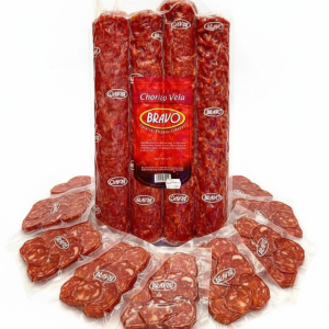 Chorizo Vela Bravo kg