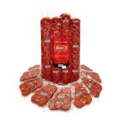 Chorizo Vela Bravo kg