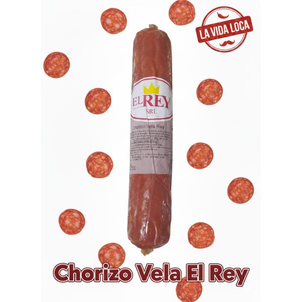 Chorizo Vela Rey