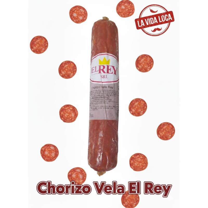 Chorizo Vela Rey