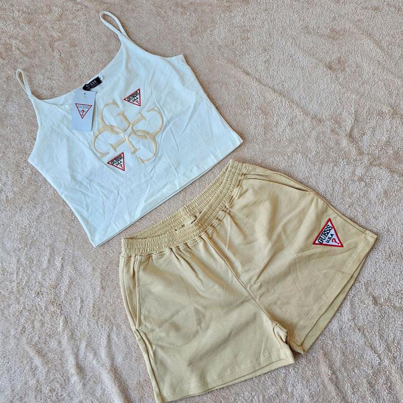 Conjunto Guess Crema