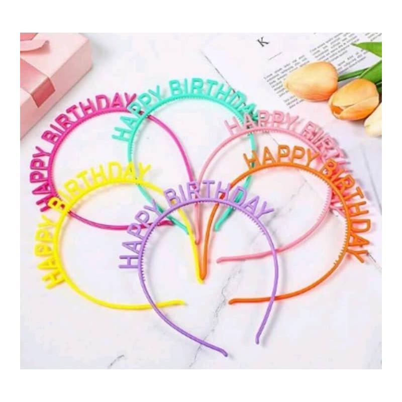 Tiara Happy Birthday 