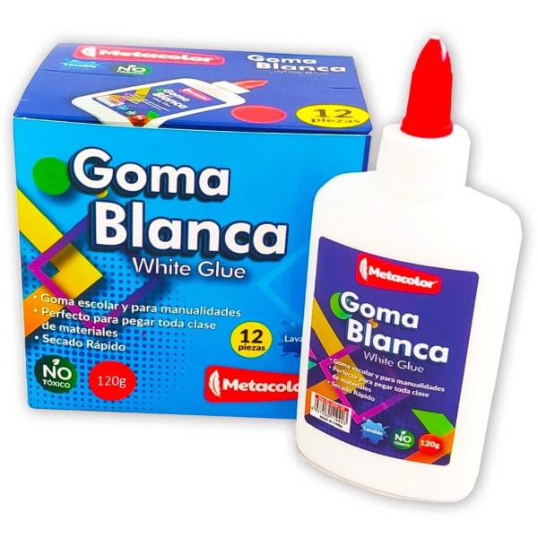 Pegamento Blanco 120g