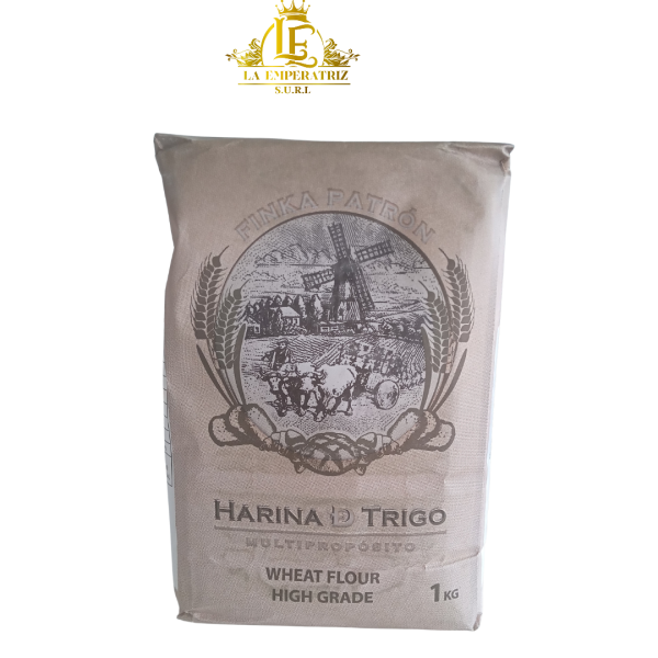 Harina de Trigo ( 1kg )